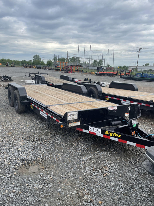 2022 DIAMOND C TRAILERS HDT-20T