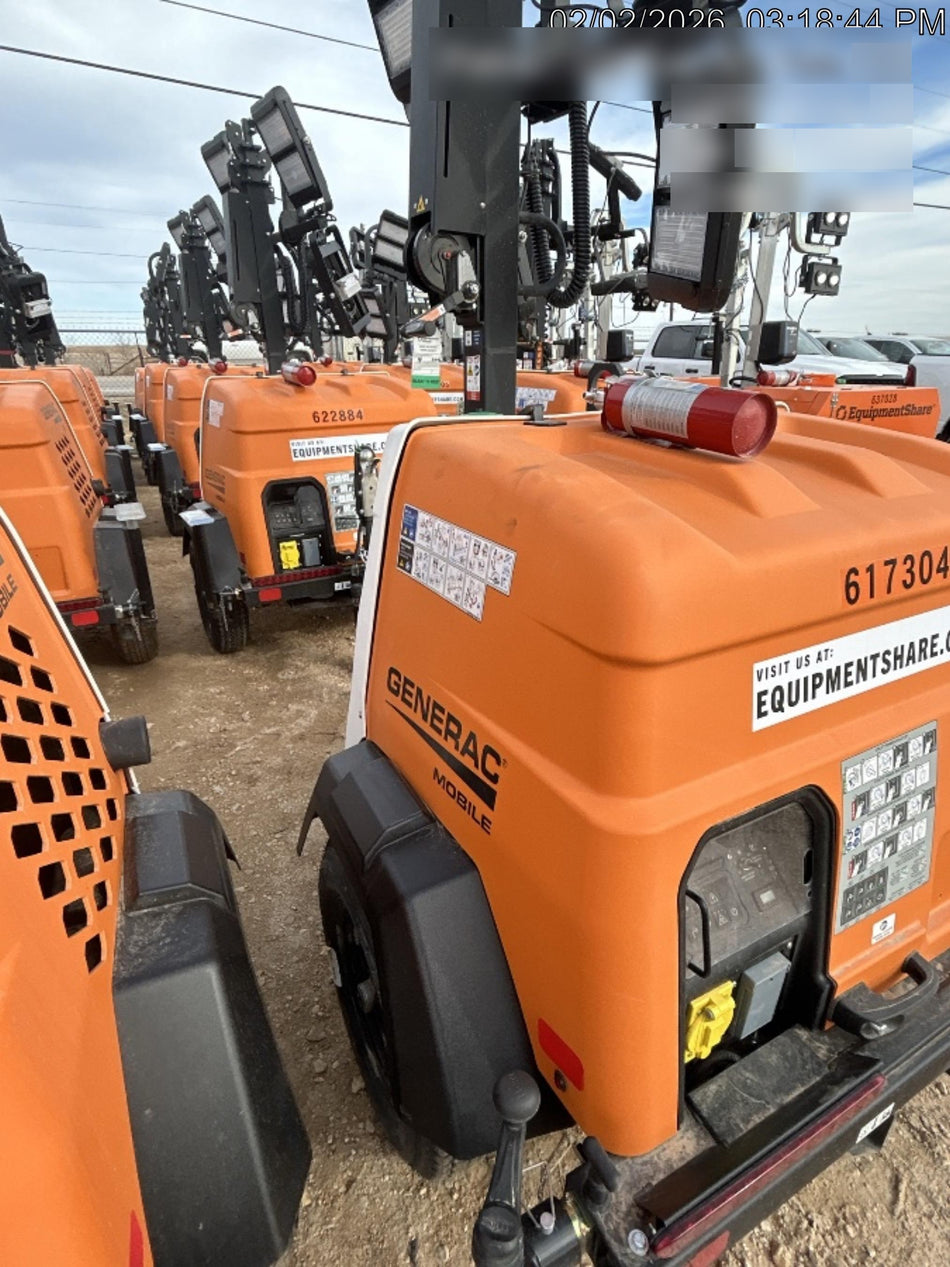 2025 GENERAC MLTS-4