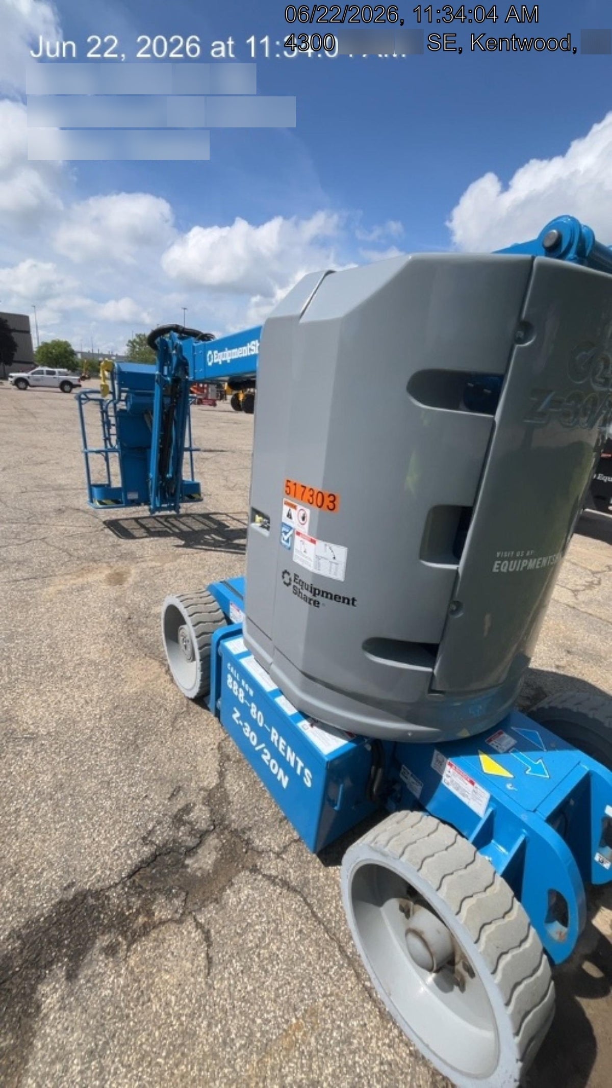 2025 GENIE Z-30/20N RJ