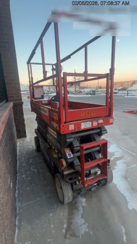 2021 SKYJACK SJIII-3226