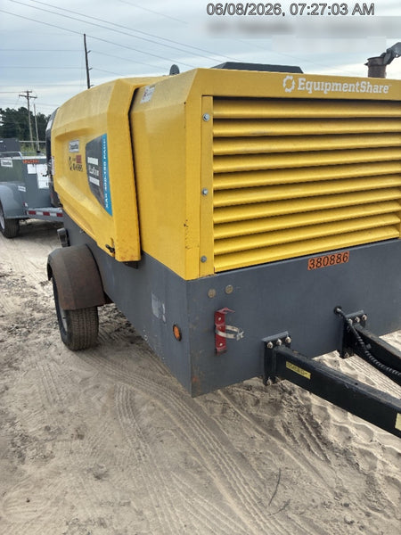 2023 ATLAS COPCO XAS 400-150 PACE