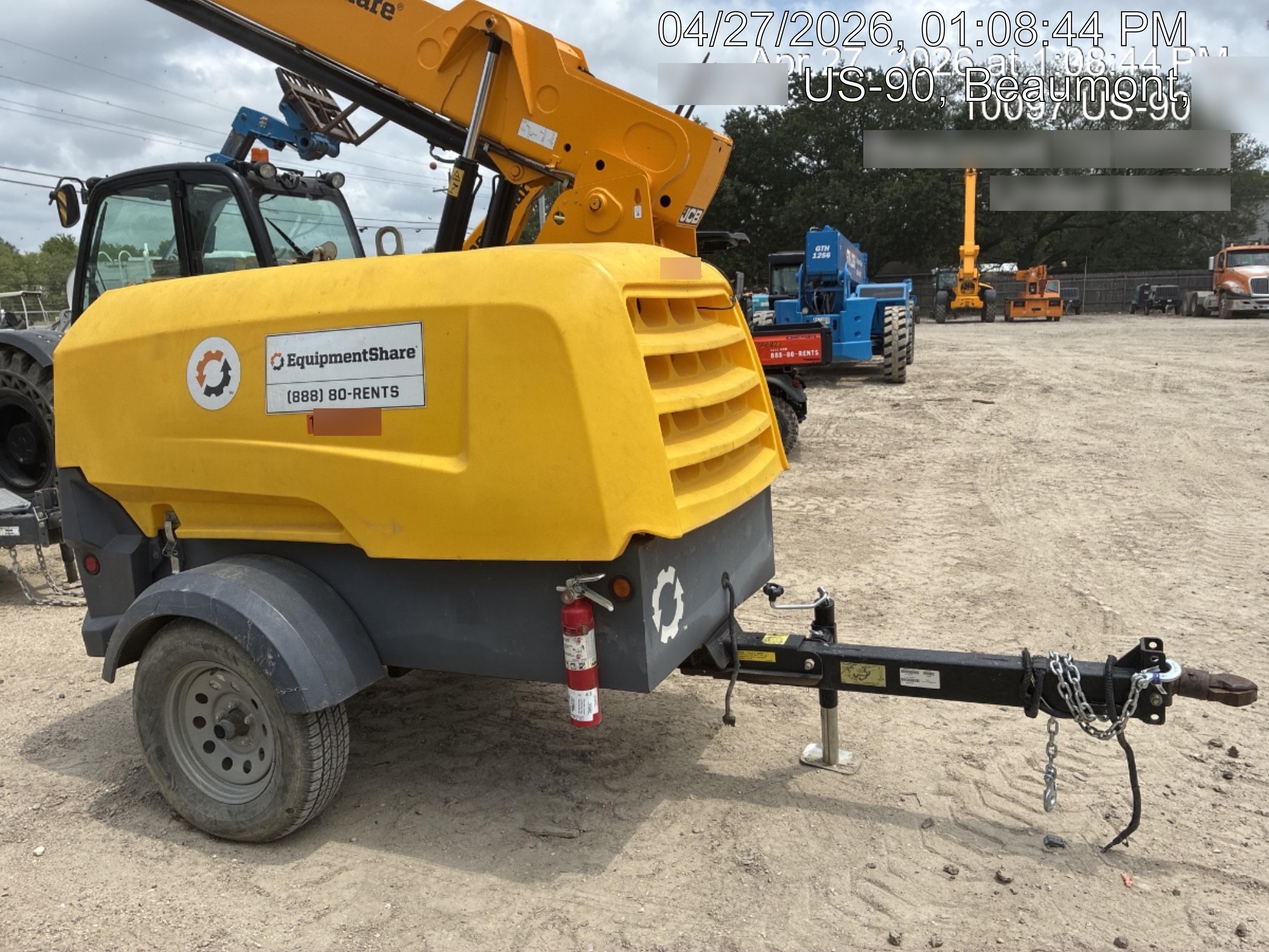 2021 ATLAS COPCO XAS188