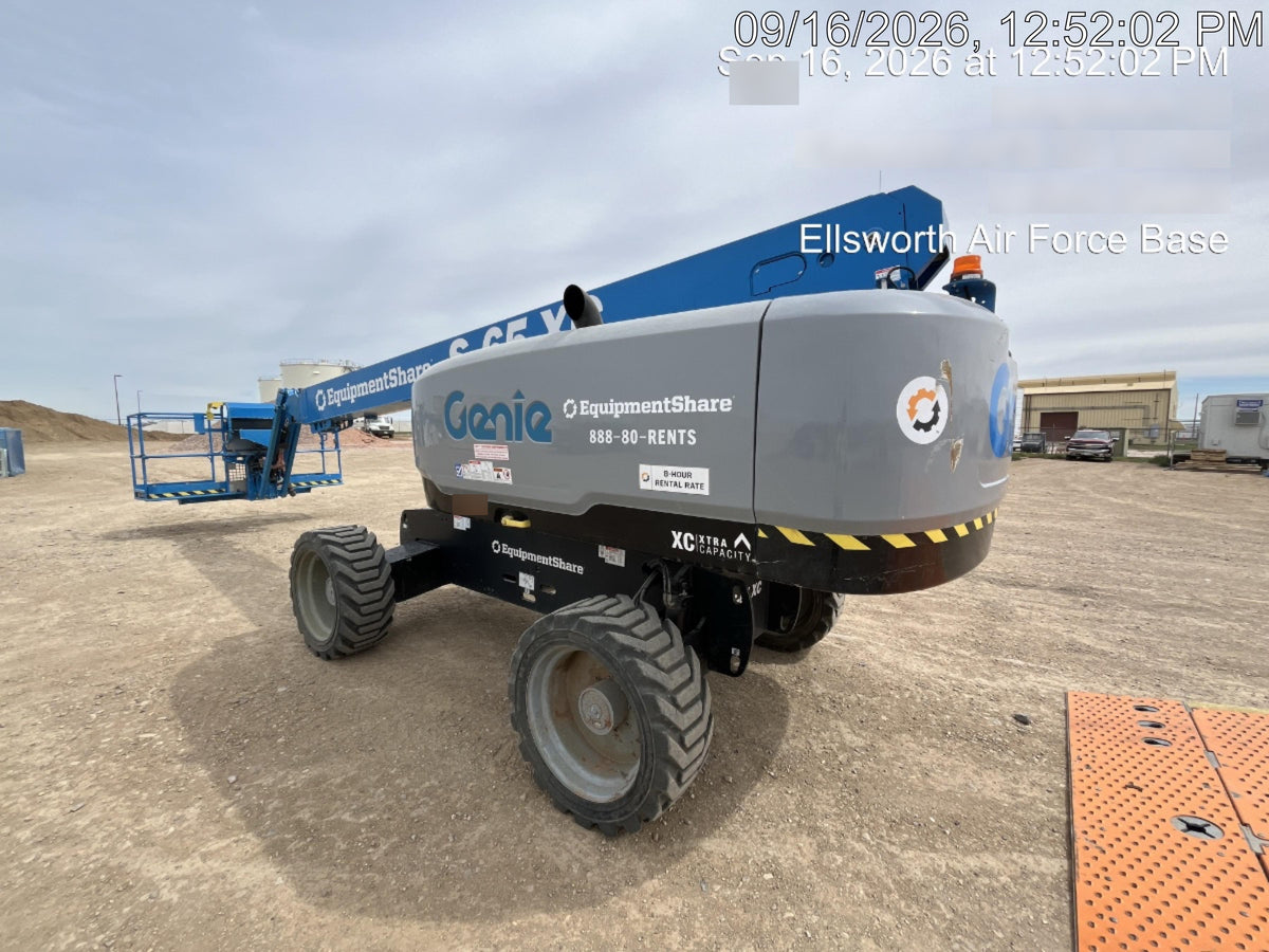2024 GENIE S-65 XC