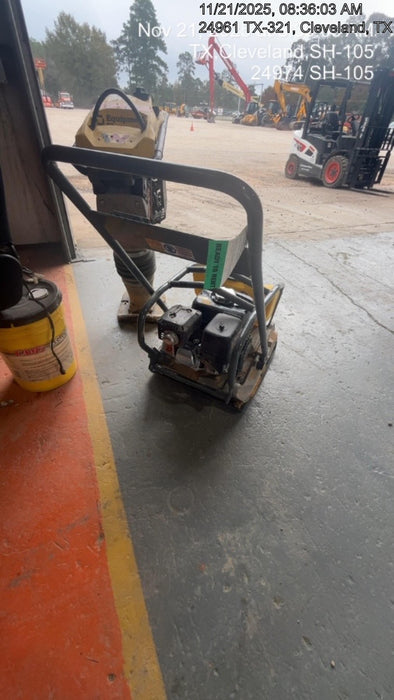 2025 WACKER NEUSON WP1550AW