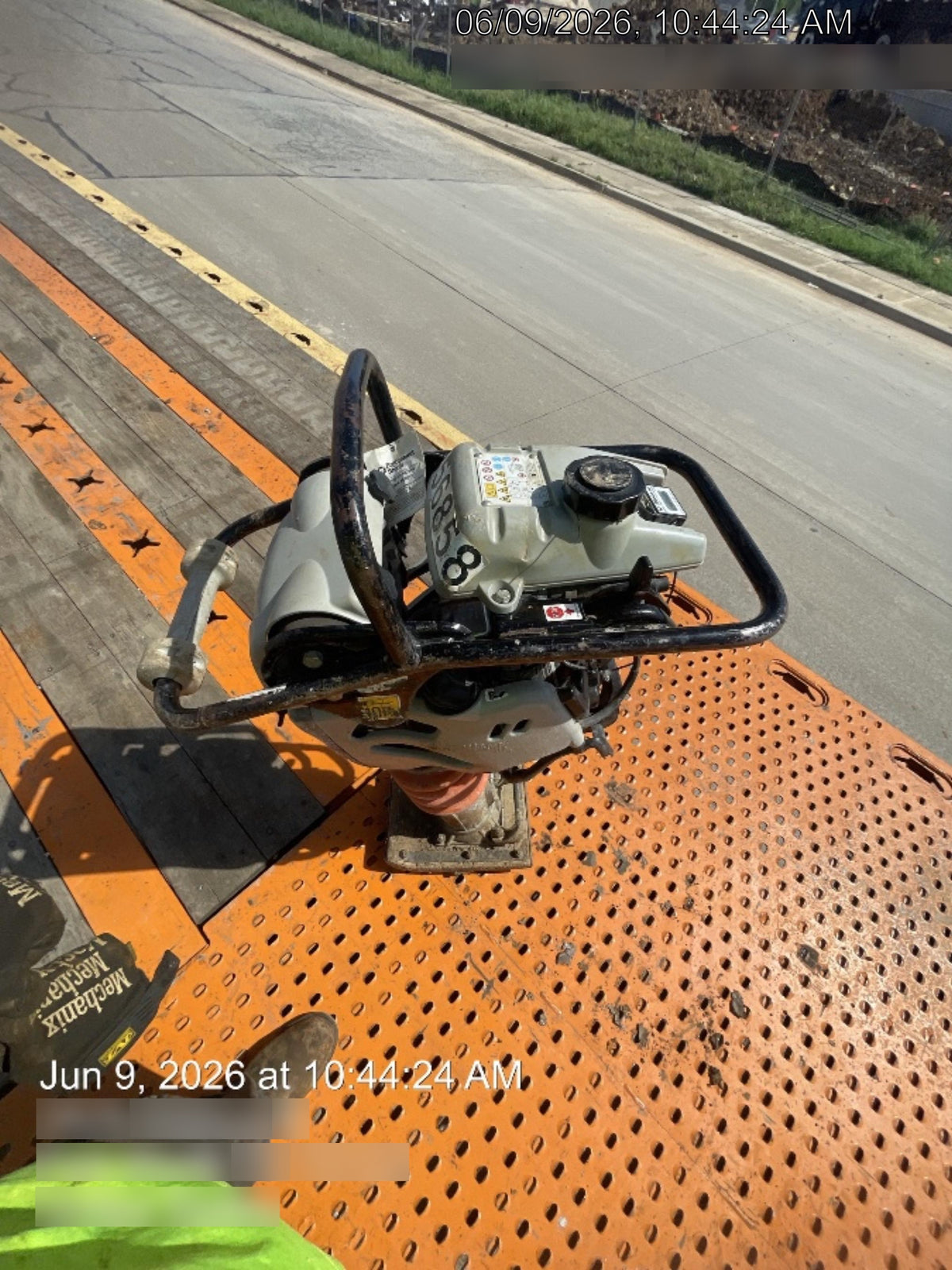 2023 MULTIQUIP MTX60HD