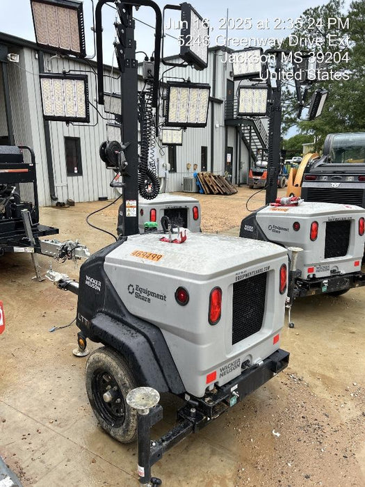 2024 WACKER NEUSON LTT4