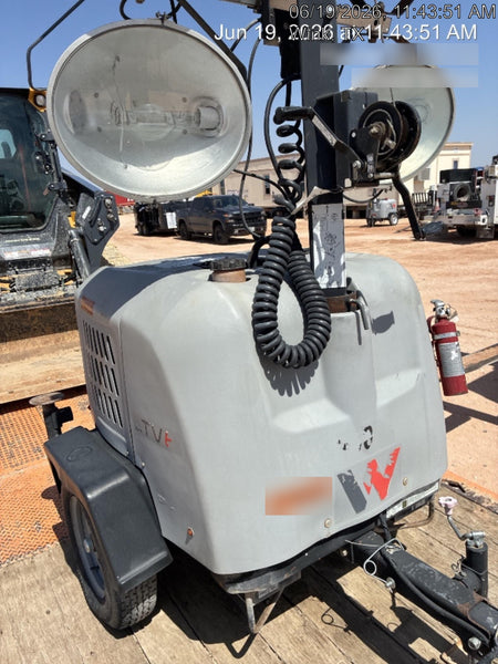 2019 Wacker Neuson LTV6L-MH Standard Options