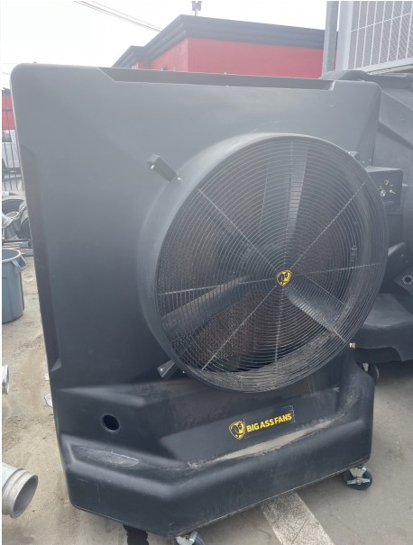 2022 BIG ASS FANS Cool Space 400