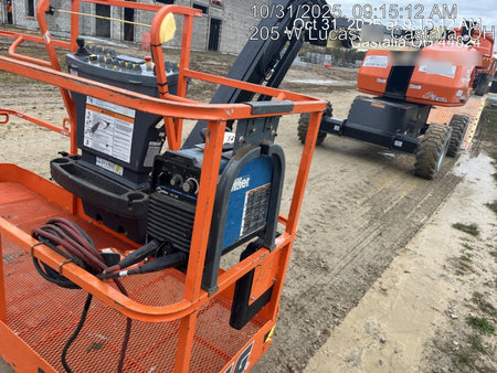2024 JLG 460SJ