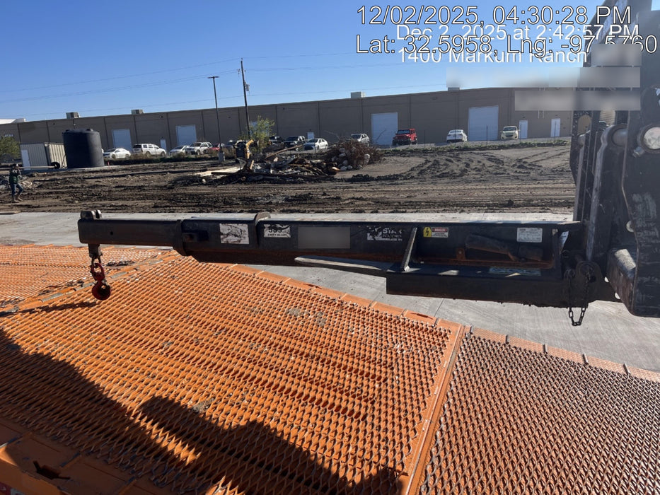 2020 STAR INDUSTRIES M1360B - Star JIB Boom