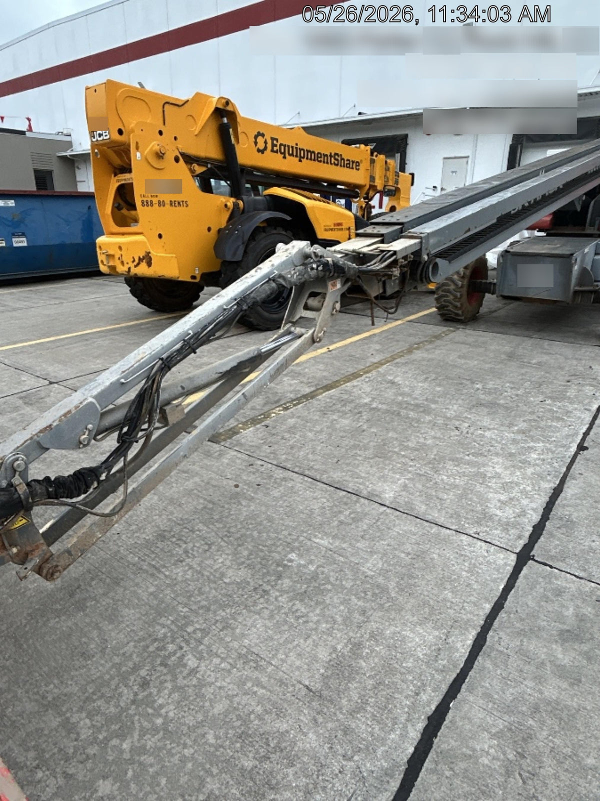 2020 SKYJACK SJ66T
