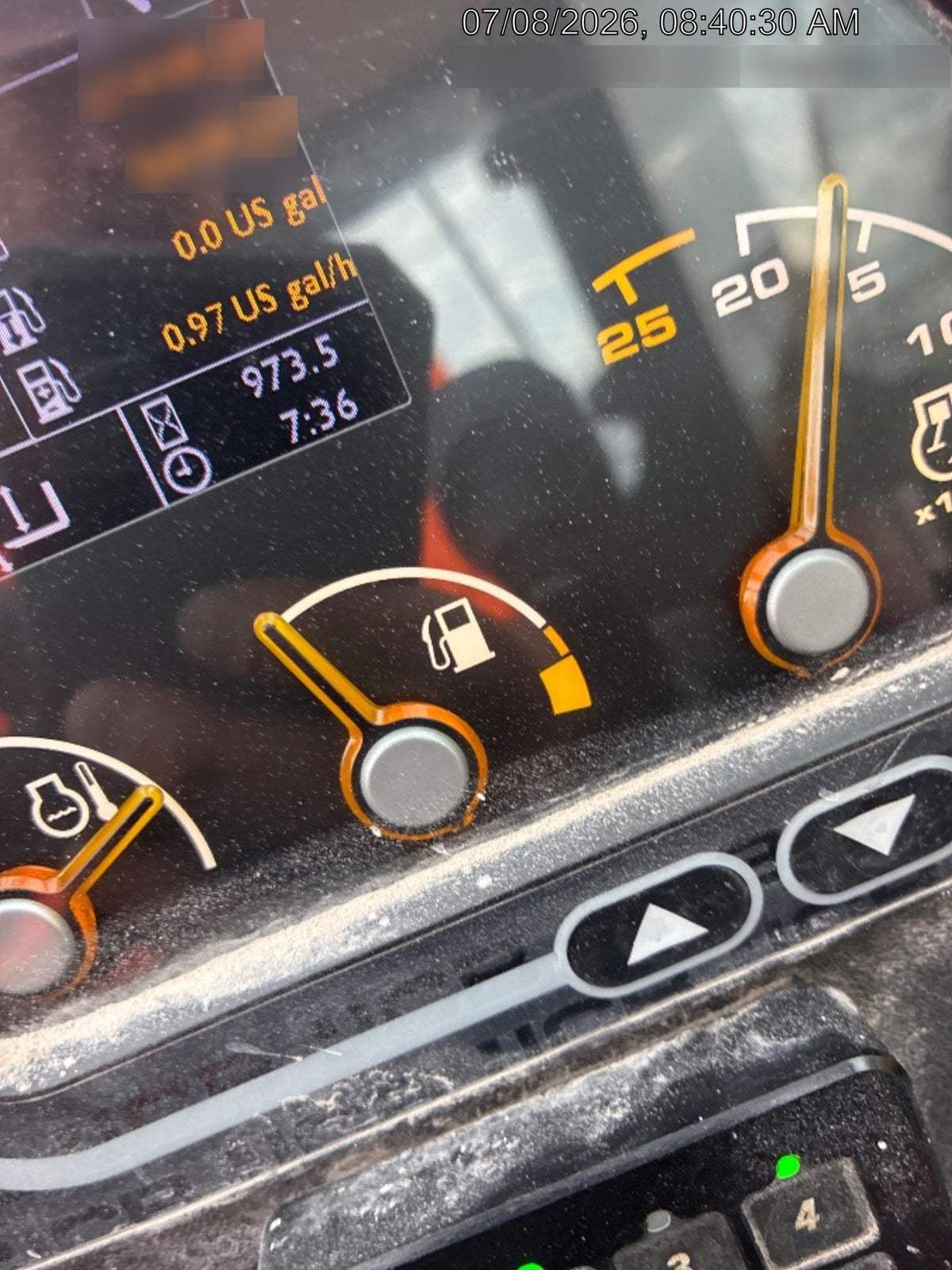 2021 JCB 505-20TC
