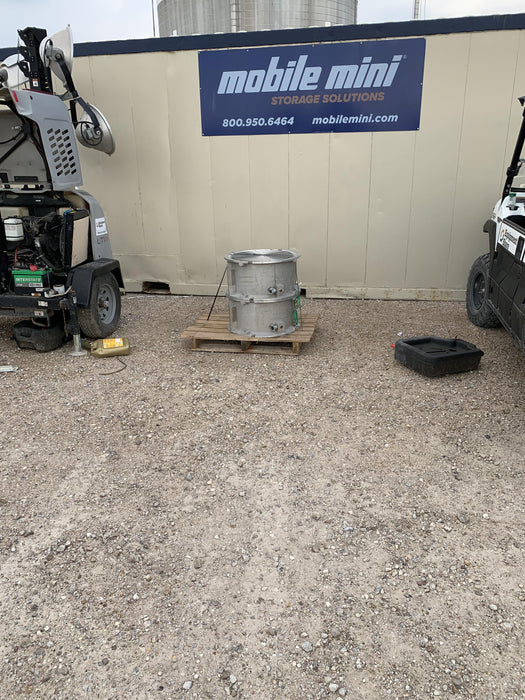 2021 MICHIGAN PNEUMATIC JF20