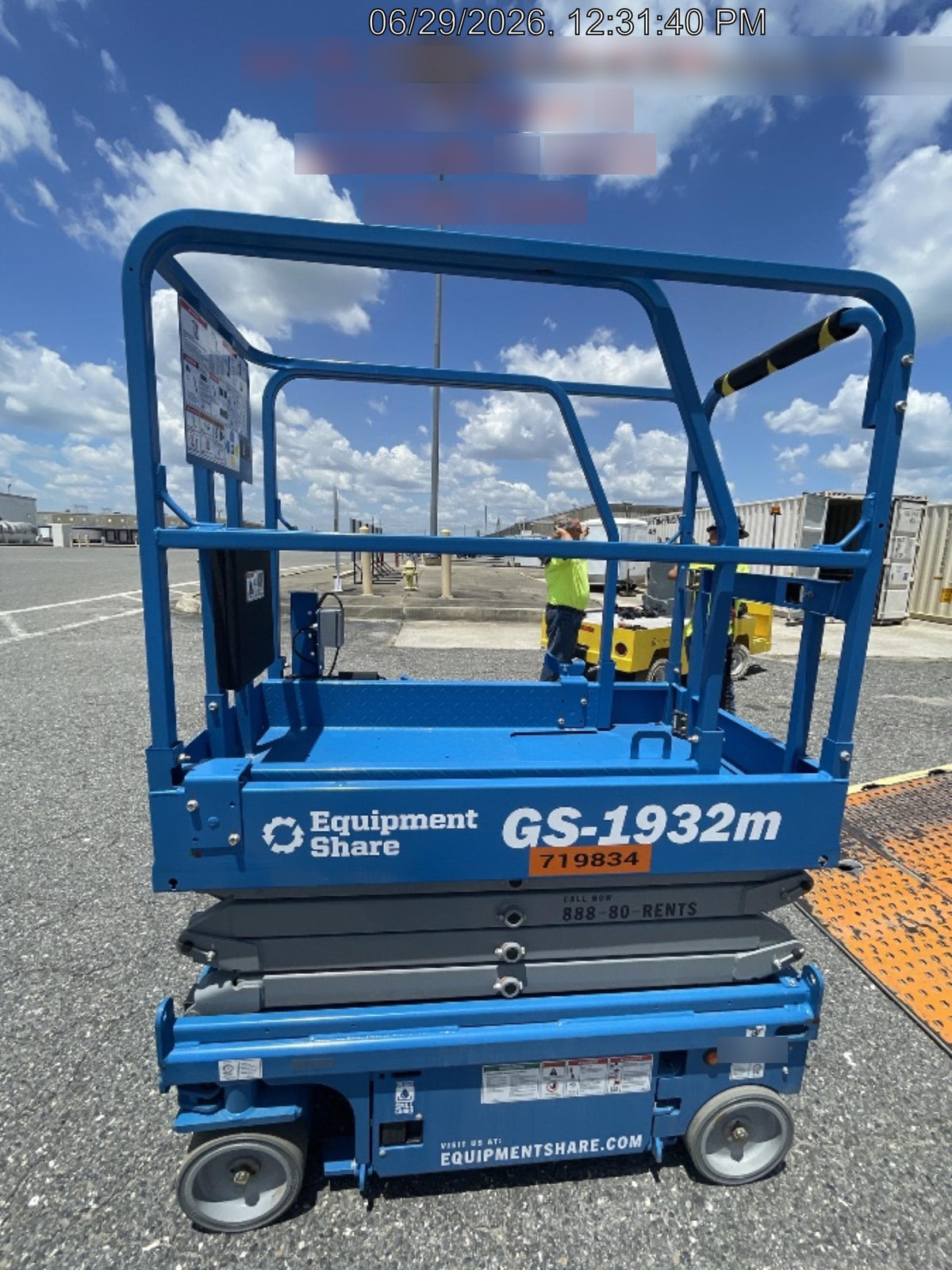 2026 GENIE GS-1932M