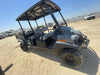2023 Club Car CA1700D Canopy, Diesel, 4 Passenger