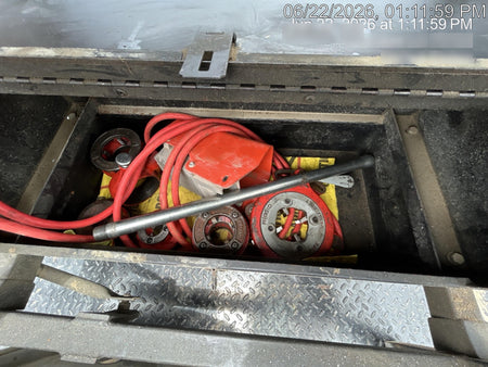 2024 RIDGID 535