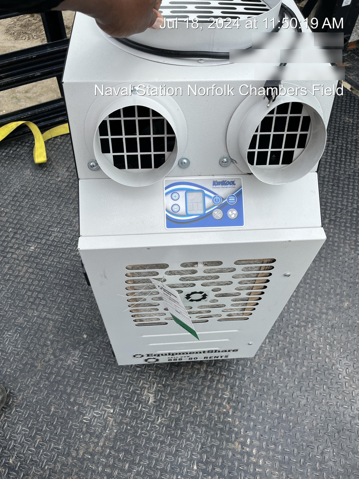 2023 KWIKOOL KPAC1411-2