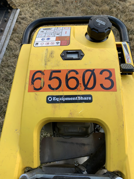 2020 WACKER NEUSON BS60-4As