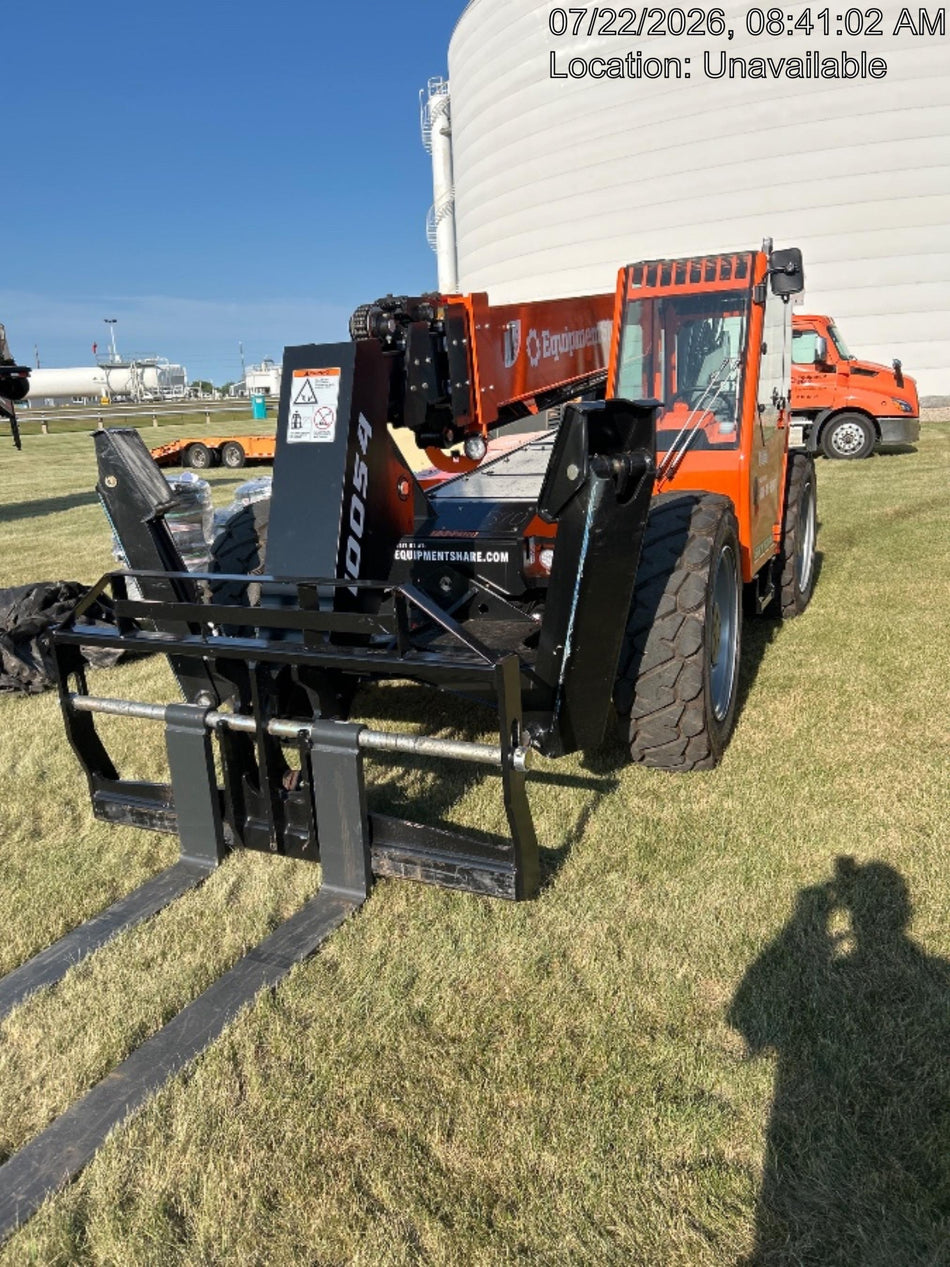 2026 SKYTRAK 10054