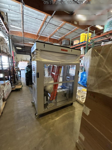 2024 ABATEMENT TECHNOLOGIES AG8000PAS