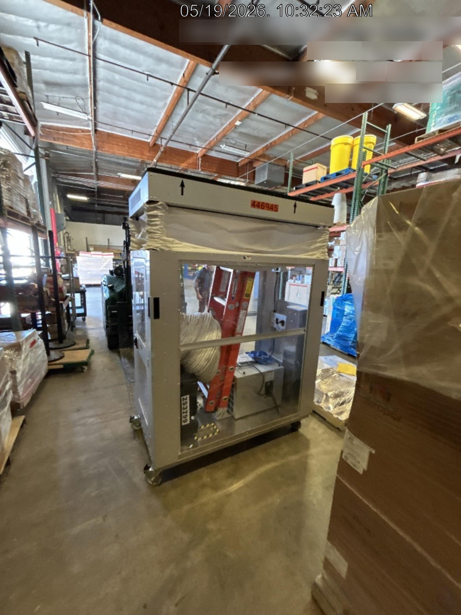 2024 ABATEMENT TECHNOLOGIES AG8000PAS
