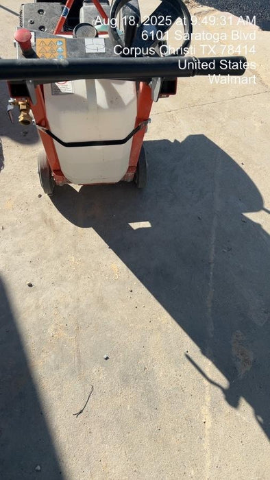 2025 HUSQVARNA FS 400 LV