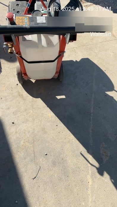 2025 HUSQVARNA FS 400 LV