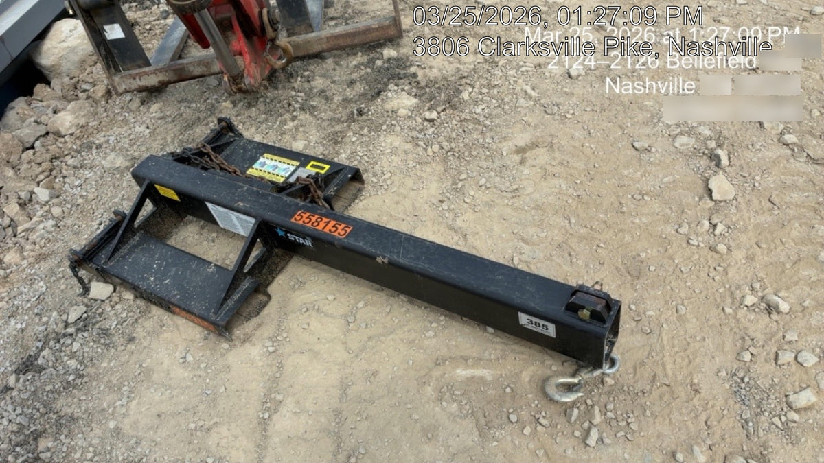2025 STAR INDUSTRIES 1360B-6FXL