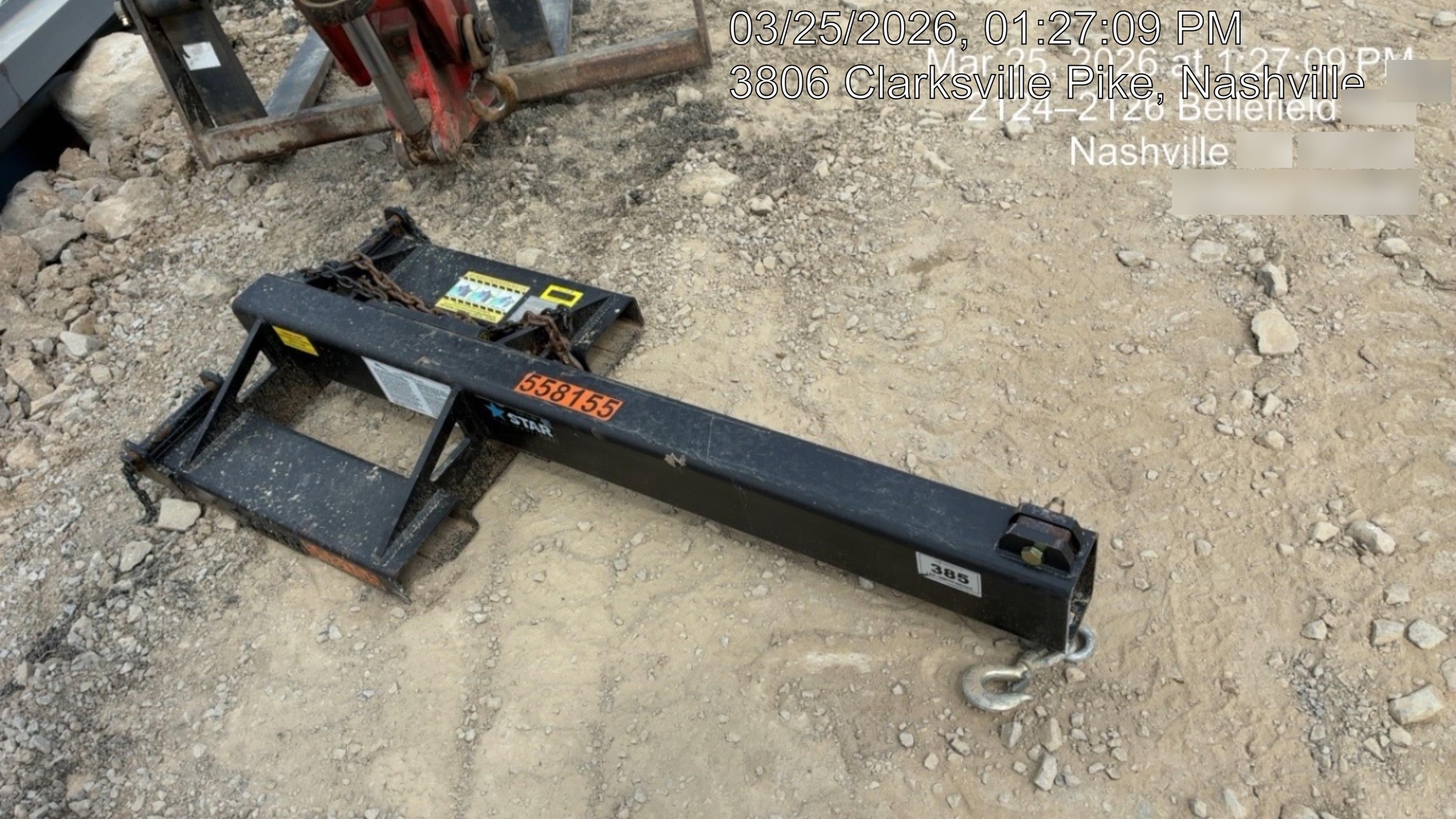 2025 STAR INDUSTRIES 1360B-6FXL