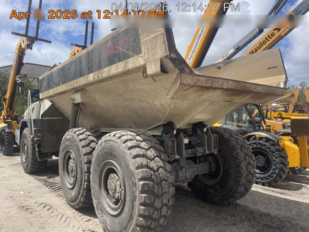 2021 TEREX TA300
