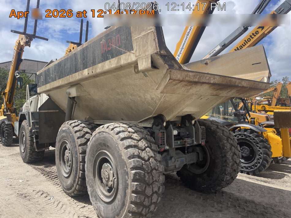 2021 TEREX TA300