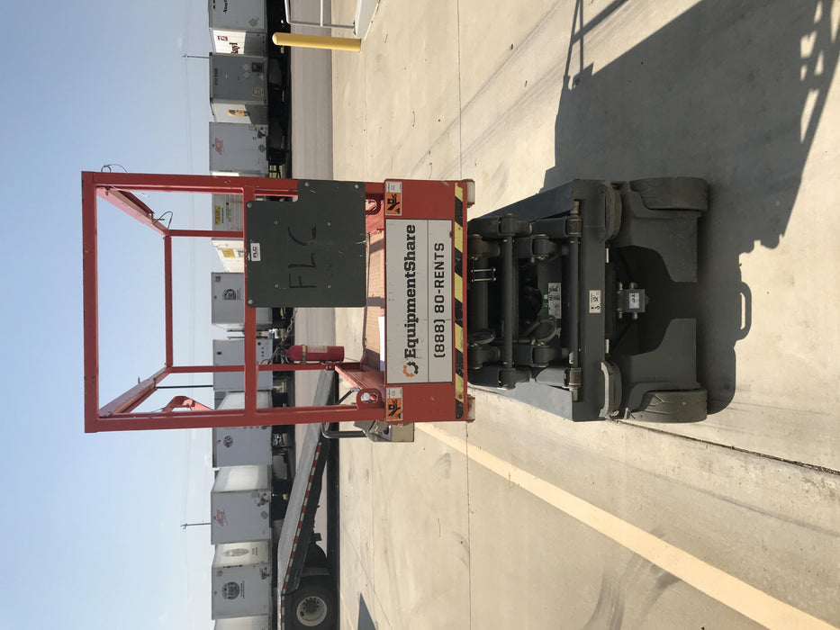 2019 Skyjack SJIII-3219 Standard Options, Trojan Batteries