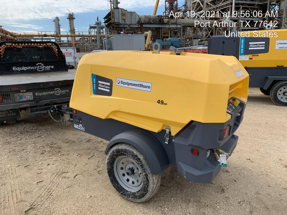 2020 ATLAS COPCO XAS188