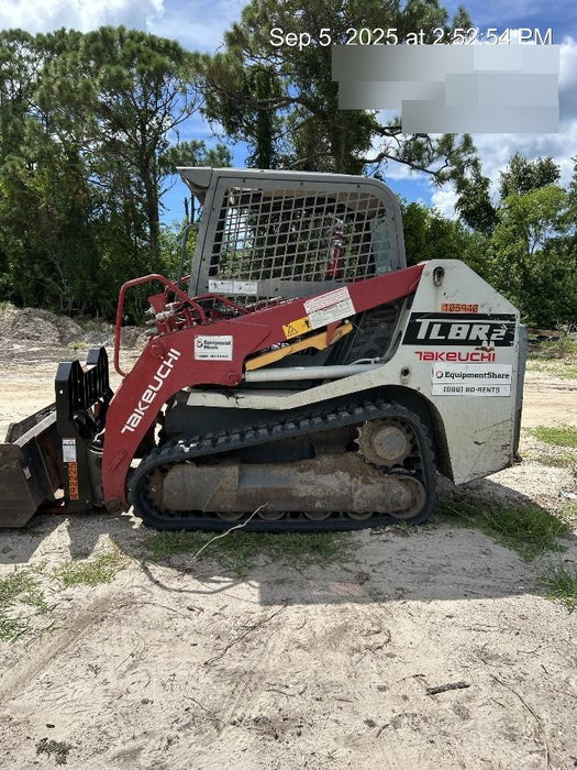 2025 VIRNIG 72" Pallet Forks - Virnig