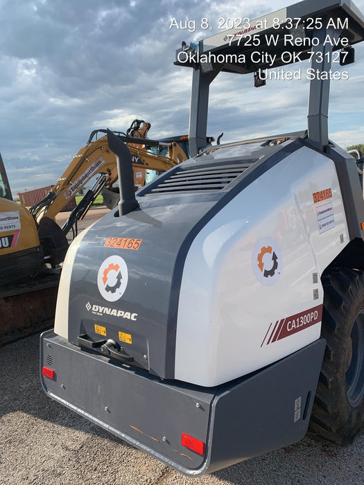 2023 DYNAPAC CA1300PD