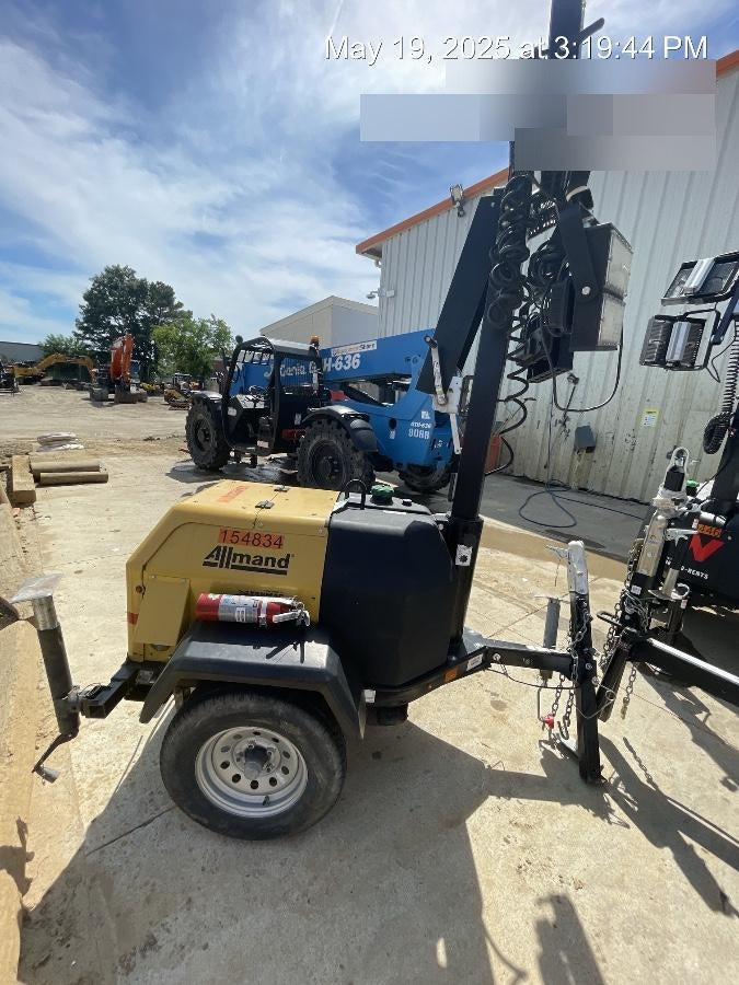 2021 ALLMAND NLV3GR