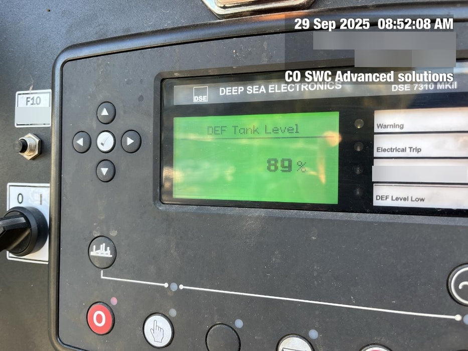 2023 ATLAS COPCO QAS 70