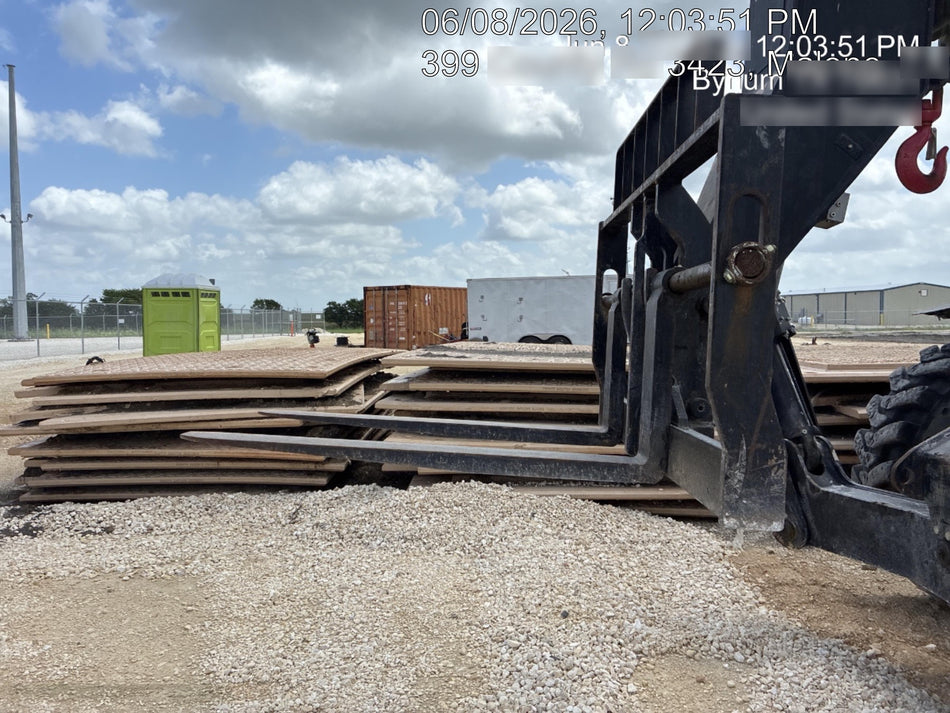 2021 SANY STH1056