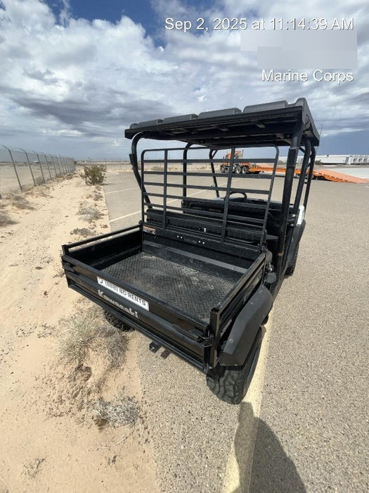 2022 KAWASAKI Trans Mule FE - Gas (Canopy)