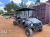2019 Club Car CA1700D Diesel, 4-Seat, ROPS, AWD w/None