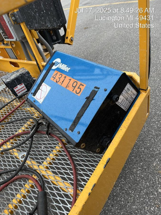 2024 MILLER ELECTRIC CST-282