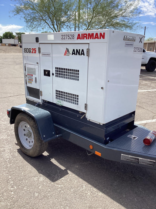 2022 AIRMAN SDG25S-8E1