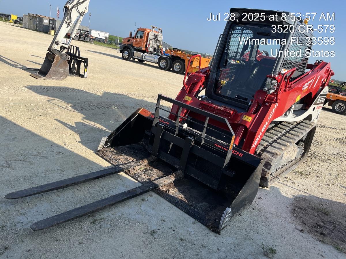 2025 TAKEUCHI TL12V2-CRHR