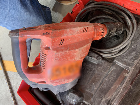 2019 HILTI TE 50-AVR