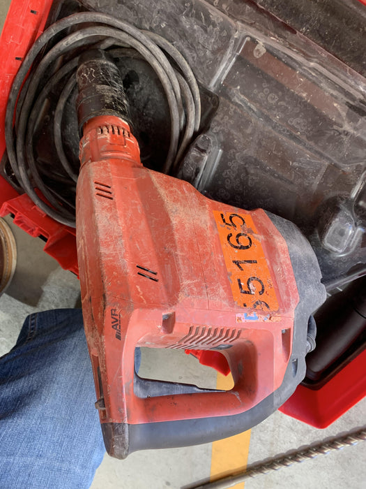 2019 HILTI TE 50-AVR