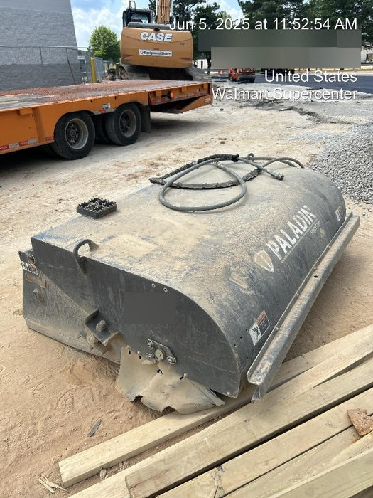 2020 PALADIN Sweepster SB72