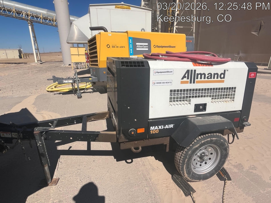 2021 ALLMAND MA100