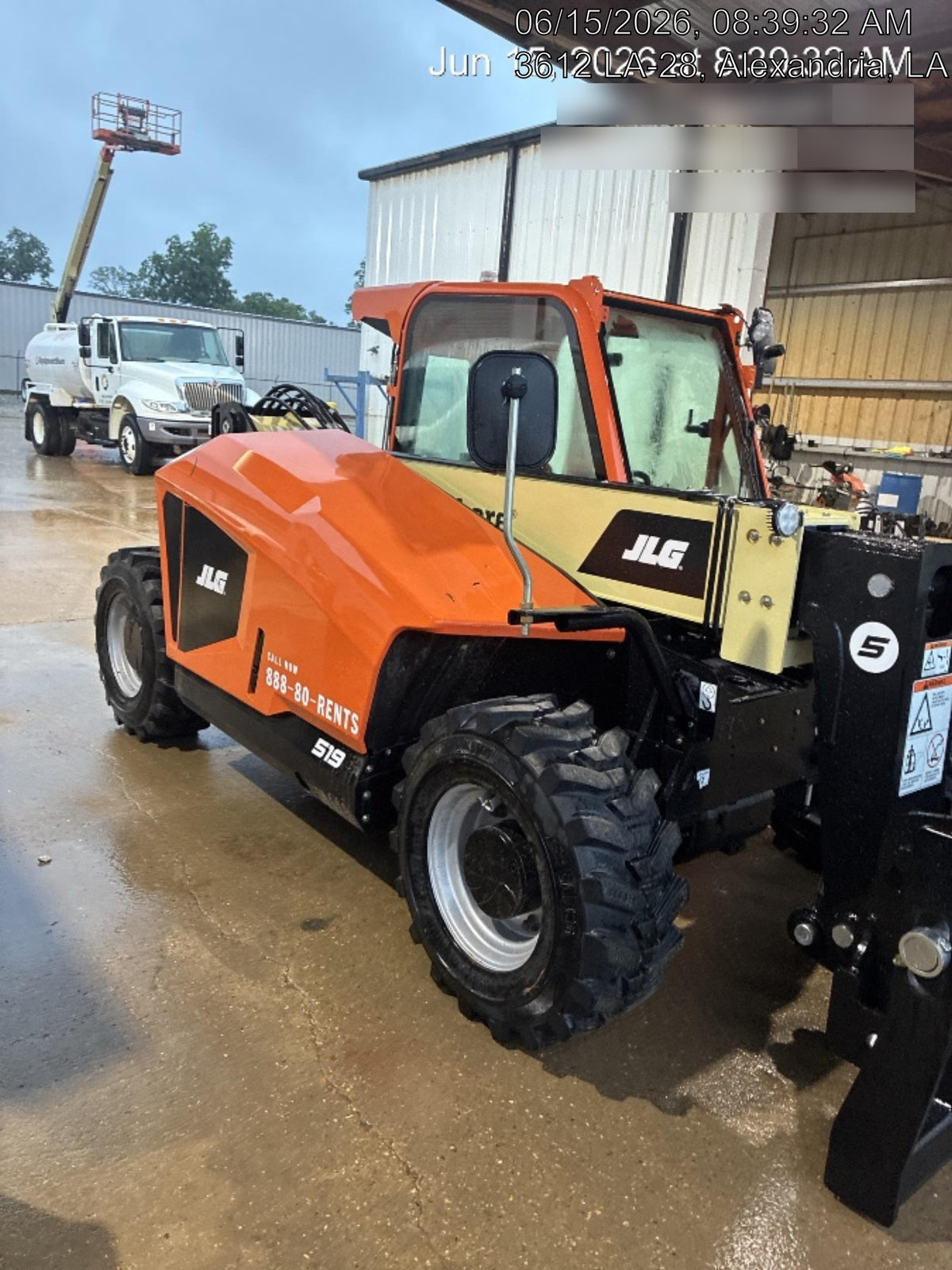 2026 JLG 519