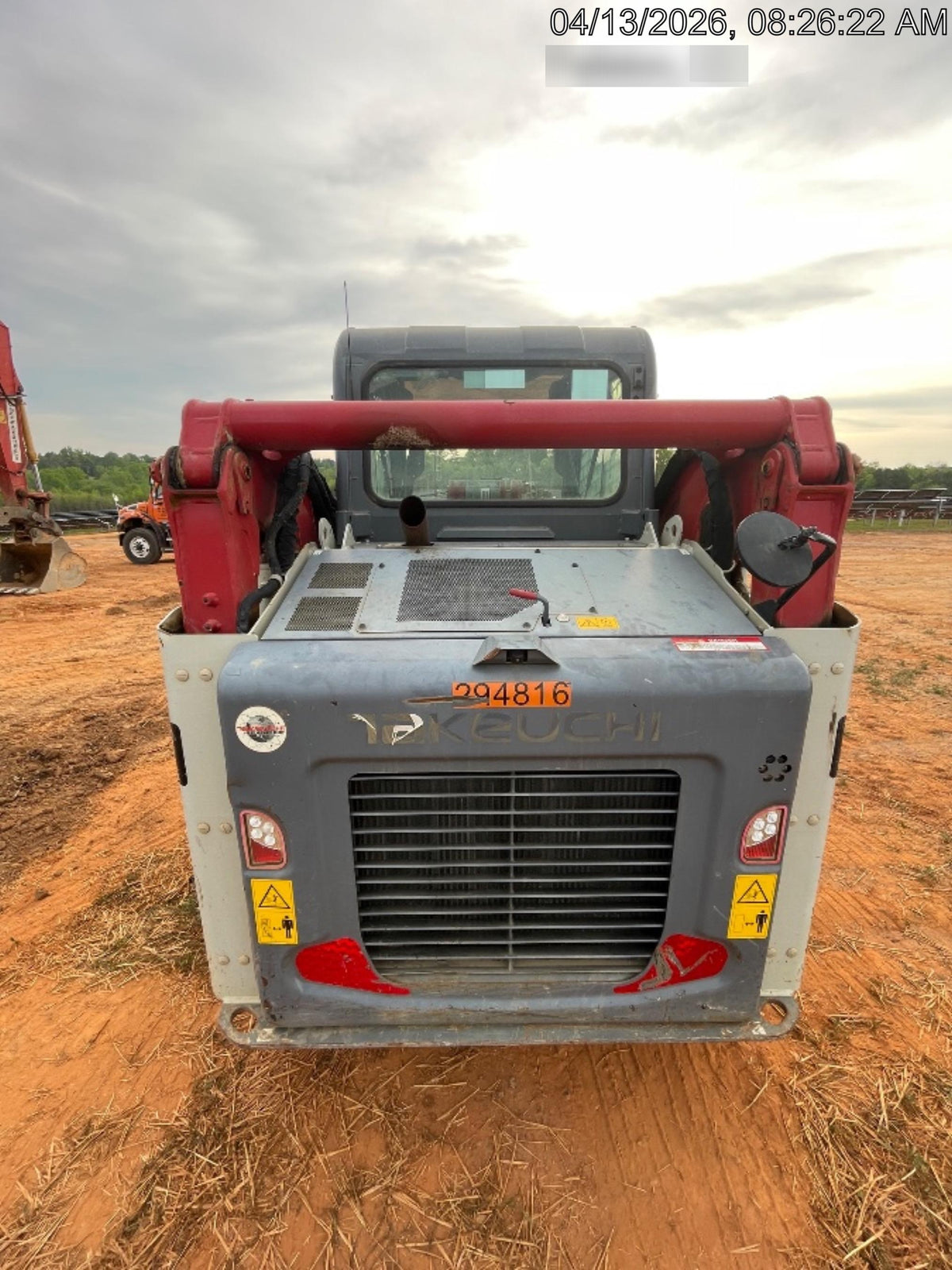 2023 TAKEUCHI TL10V2-CR