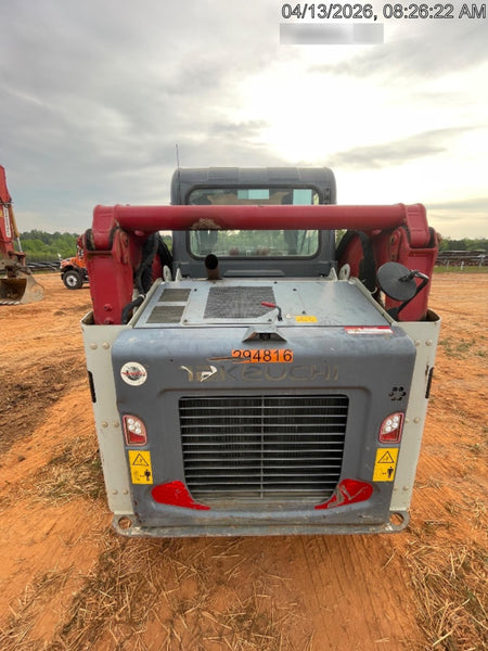 2023 TAKEUCHI TL10V2-CR